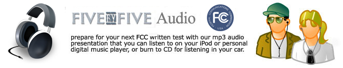 FCC Test Audio
